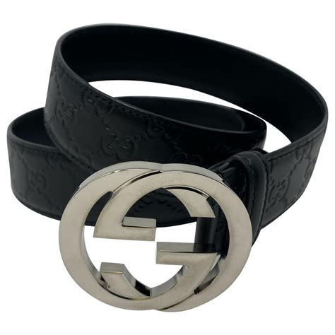 pics of Gucci belts